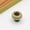 Black White, variant on Retro Ceramic Cabinet Knobs, [4 Pack] Vintage Antique Drawer Knobs with Backplate, Cabinet Pull Handles for Kitchen/Dresser/Cupboard/Wardrobe.