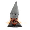 thumbnail image 3 of Máscaras de broma de Halloween Máscaras de calabaza Máscaras espeluznantes de miedo para decoraciones de Gloria máscara de cabeza de calabaza, 3 of 6