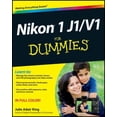 thumbnail image 1 of Pre-Owned Nikon 1 J1/V1 For Dummies (Paperback) 1118299477 9781118299470, 1 of 1