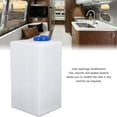 thumbnail image 4 of Water Container Tank, RV Water Storage Tank Scale Markings 130mm Water Inlet Integrated Molding Process Impact Resistant  for Trailers, 4 of 7