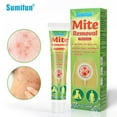 20g Pubic Lice Antibacterial Cream，Mite Removal Cream，Anti Scabies