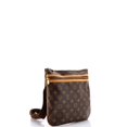 thumbnail image 2 of Pre-Owned Bosphore Pochette Monogram Canvas By Rebag, 2 of 9