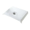 thumbnail image 2 of SPA Media Sábana de asaje Transpirable Cama Toal con Orificio para 19.68x27.55 Pulgadas Macarena Cubierta de sábana de salón, 2 of 7