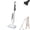 US, variant on 2-in-1 Steam Mop with Carpet 400ml Water Tank, 20-Second Fast Heat-Up, 2 Adjustable Steam Levels, Lightweight Hardwood Floor Cleaner for Tile, Laminate & Carpet Refresh