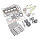 thumbnail image 4 of Juntas y sellos del motor,Kit de reconstrucción y reacondicionamiento del motor 11 12 7 570 859,Juego de cojinetes de pistón de motor 15-37633-01 898.100,Kit de juntas y sellos 61-38010-00 11, 4 of 7