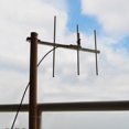 thumbnail image 6 of HYS Base Station Antenna UHF 100W Yagi High Gain 7 dBi Antennas for 400-470Mhz Repeater/Radio, 6 of 6