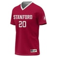 thumbnail image 2 of Unisex GameDay Greats Catarina Macario Cardinal Stanford Cardinal Lightweight Alumni Soccer Jersey, 2 of 4