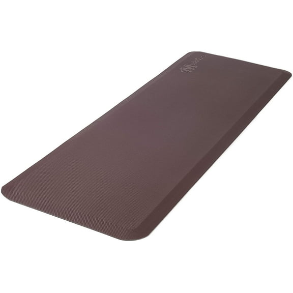 Medacure Elderly Safety Bedside Fall Mat - 70" x 24" Large Floor Protection Non Slip Pad for Seniors