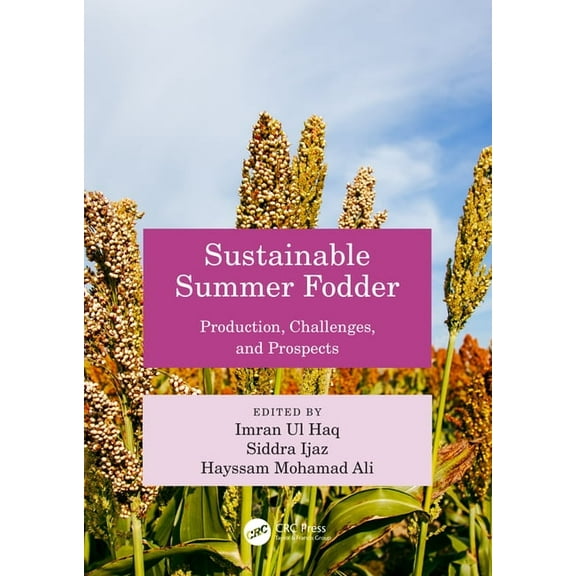 Sustainable Summer Fodder: Production, Challenges, and Prospects, (Paperback)