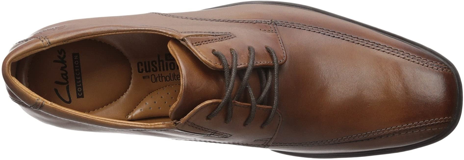 clarks men's tilden walk oxford