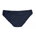 thumbnail image 2 of Trespass - Bragas de bikini modelo "Mollie" para mujer (Negro Iris), 2 of 3