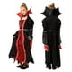 thumbnail image 4 of Disfraz de vampiro Twister.ck Royal para niñas, talla M, 4 of 7