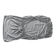 thumbnail image 5 of Funda de interior de sin brazos de tela de poliéster, Protector de muebles, funda de para dormitorio de estar , gris claro BLESIY Funda chaise longue, 5 of 8