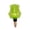 A, variant on QIUXUJ - 375ml Frog Shaped Self Watering Spikes, 18.5cm Plastic Plant Waterer, Automatic Drip Irrigation Device for Indoor, Outdoor Potted Plants (B)