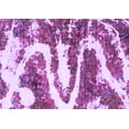 thumbnail image 1 of Ahgly Company Indoor Rectangle Abstract Purple Modern Area Rugs, 8' x 12', 1 of 4