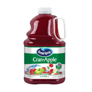 Ocean Spray Cranberry Apple Juice Drink, 101.4 fl oz