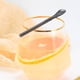 thumbnail image 4 of Cucharas de café, palitos largos de acero inoxidable 304 para revolver café, 4 Uds. De cucharas de cóctel, cuchara de té con cuchara para revolver de mango largo, 4 of 5