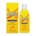 thumbnail image 2 of Fiudx Champú con Azufre, Fórmula Limpiadora para El Control de La Grasa, Tratamiento para El Alivio Del Picor Del Cuero Cabelludo, Solución Suavizante y para El Control Del Frizz, Cuidado Diario Del, 2 of 6