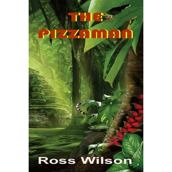 The Pizzaman, (Paperback)