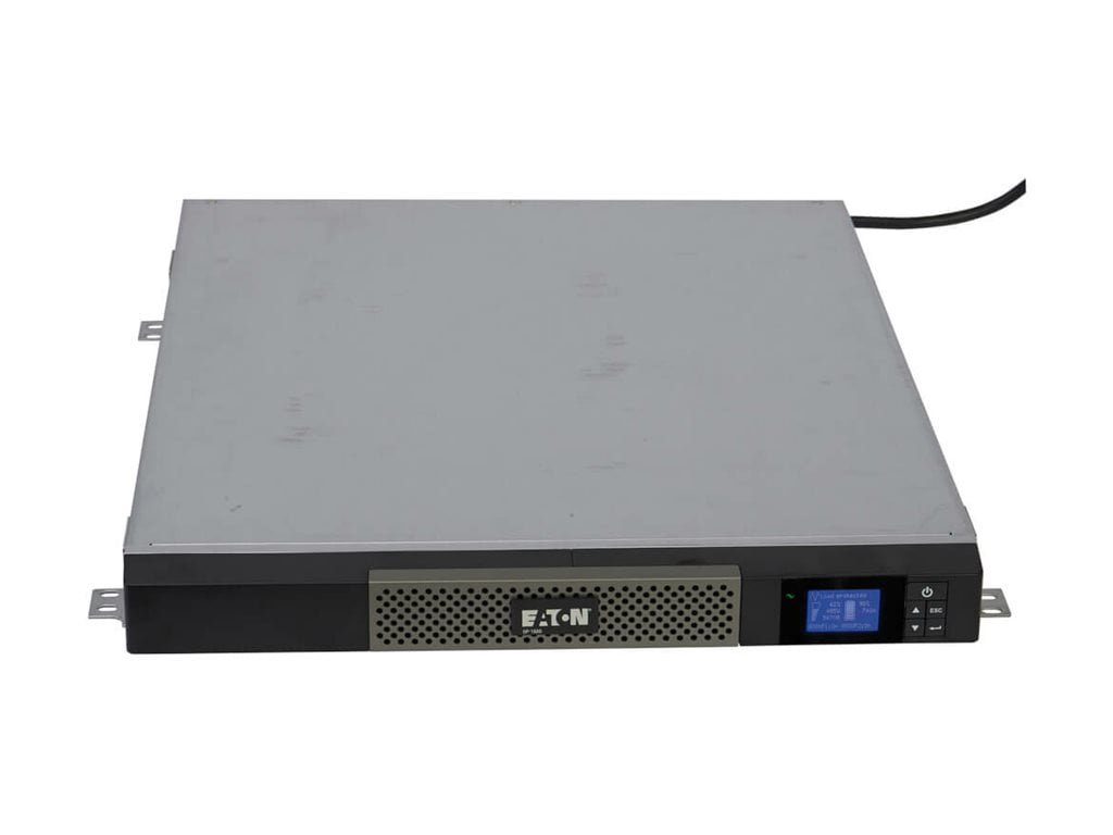 Eaton 5P UPS 550VA 420 Watt 120V True Sine Wave Rackmount UPS Network Card Optional (5P550R)