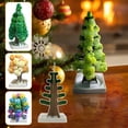 thumbnail image 1 of Cqxid Desktop Ornament Under $5 On Tree In Flowering Paper One Diy Flowering Tree Christmas Growing Christmas Three And Paper Tree 100ML Set Christmas, 1 of 9