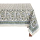thumbnail image 1 of Mantel ATOSII Clover Blue 100% algodón 150x150 cm cuadrado, 1 of 4