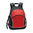 thumbnail image 3 of Orange Sport Backpack, 3 of 4