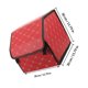 thumbnail image 2 of UPGRATOR 2Ud Caja De Almacenamiento Para Maletero De Plegable Color Rojo Práctico, 2 of 8