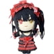 thumbnail image 1 of Xishao 2PCS A Sets Tokisaki Kurumi Muñeco de Peluche, Tokisaki Kurumi Cosplay Juguetes de Peluche Pesadilla Relleno Figura de Peluche Plushie, Muñeco de Trapo Lindo (Color : A, Size : 20CM/8IN) A Aar Xishao Juguetes, 1 of 2
