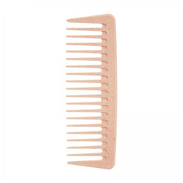 3 Cepillos Para Desenredar El Pelo, Peine De Peluquero Ligero Para Barbería, Hogar, Mujeres, Hombres, Rosa