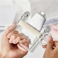 thumbnail image 4 of Heavy Duty Toothpaste Roller, Metal Toothpaste Squeezer, Multifunctional Toothpaste Tube Roller Squeezer, 4 of 7