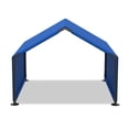 thumbnail image 5 of Portable Dog Shade Shelter Tent with Water Resistant, 5 of 9
