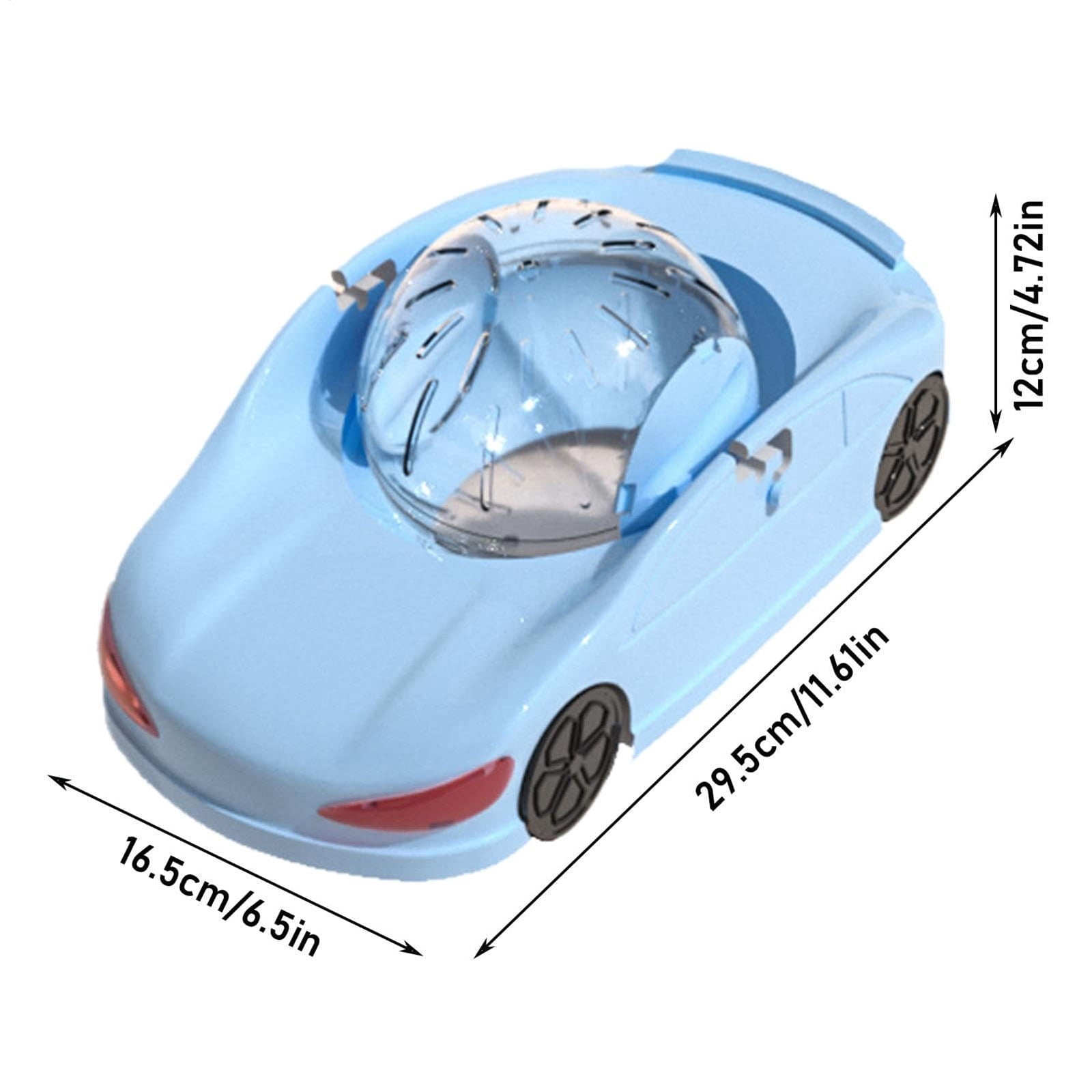 Hamster Exercise Car Shape Exercise Toy Provide Safe and Fun Activity For Pet Rodents Play Supplies