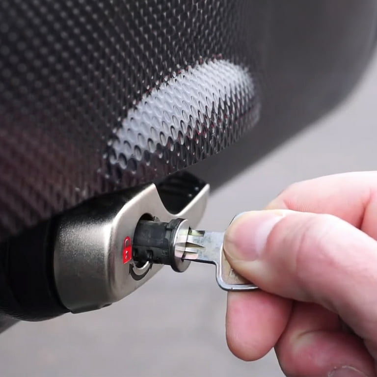 Yakima Car Rack System Component SKS Lock Core Kit with Key (8