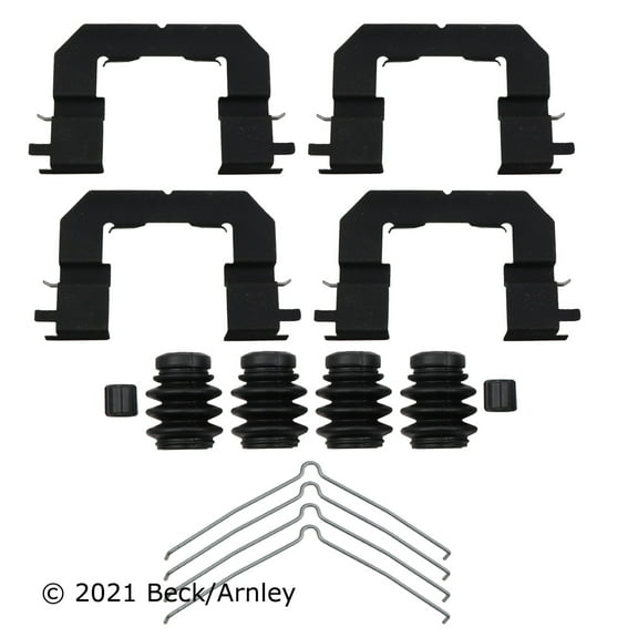 BeckArnley 084-2219 Disc Brake Hrdwr Kit