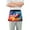 American Flag and Football, variant on Server Apron with 3 Pockets Waterproof Waitress Waist Short Apron for Man Woman Snow Aurora 12 Inches