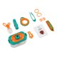 thumbnail image 1 of Kit de Receptores de Insectos para Niños, Visión de Tarjetas Linterta Collector de Insectos Desgastamiento de la Lupa Duradera para la Aventura Al Aire Libre, 1 of 7