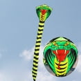 thumbnail image 2 of Linyer Fiberglass Kite Portable Interactive Animal Shape Kites Outdoor Activity Sports Garden Backyard Toy Birthday Gifts Plaything  15m, 2 of 6