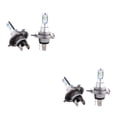 thumbnail image 1 of Scienceny 2 Packs LED Headlights Bulb Kit Beam 35W High/Low Ice 4000LM 8000K Blue Tipo 1 2piezas, 1 of 1