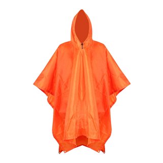 Ponchos De Pluie Jetables - Lot De 12 Imperméables Enfants Avec Capuche Et Manches