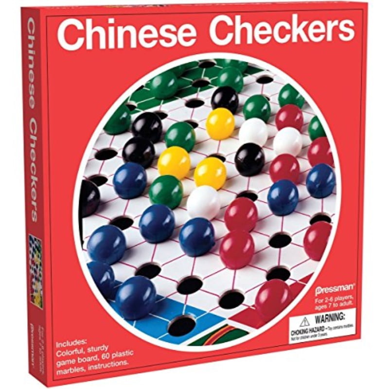 Pressman Chinese Checkers