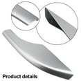 thumbnail image 4 of Front Rear Left Right Roof Luggage Rack Guard Cover For VW/CROSS/POLO 2007-2011 Luggage Bar Rail End Shell Car Exteripr Parts, 4 of 8