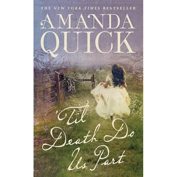 Pre-Owned 'Til Death Do Us Part (Paperback) by Amanda Quick