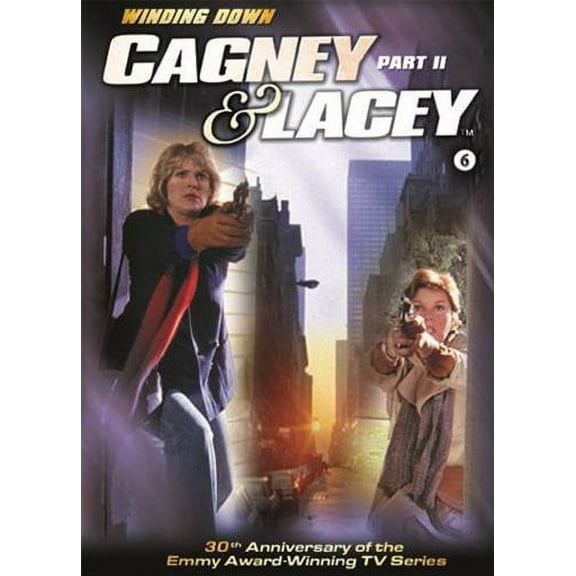 Cagney & Lacey: Season 6 Part 2 (DVD), Vei, Drama