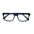 thumbnail image 6 of Tony Hawk Mens Navy Rectangle Plastic Eyewear Frame 513. 53mm, 6 of 6
