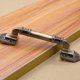 thumbnail image 5 of Barn Door Handle Aluminum Alloy Handle Heavy Duty Cabinet Cupboard Knob Antique Sliding Gate Wood Barn Door Pull Hardware, 5 of 7