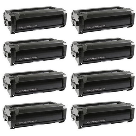 PrinterDash Compatible Replacement for LAN406689_8PK - Black price history on PriceWatchPro