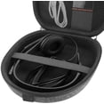 thumbnail image 4 of Headphones Carrying Case Compatible with VXi BlueParrott B550-XT (204165-C), B450-XT, B350-XT, B250-XTS, B250-XT Case, Replacement Hard Shell Travel Bag with Cable, Charger Storage (Grey), 4 of 5