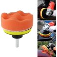 thumbnail image 3 of Abastado Esponja de pulido automático de 125 mm / 5 pulgadas, máquina perforadora con accesorio de pulido, juego de almohadillas de pulido, almohadilla de pulido de 5 pulgadas para máquina pulidora, 3 of 7