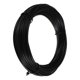thumbnail image 1 of Houderco De Acero Inoxidable Negro Flexible Y Fuerte Para Colgar Decoraciones Y De Bricolaje, 1 of 7